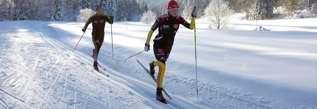 Baiersbronn Langlauf